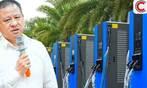Chuyên gia: Hà Nội giao Vingroup xây trạm sạc nhưng chúng tôi kiến nghị nên theo tiêu chuẩn châu Âu, sạc được nhiều loại xe, giá sạc niêm yết rõ ràng