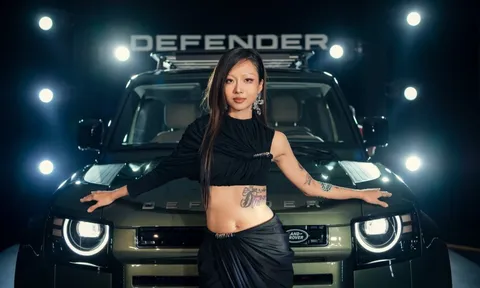 Defender 2026 và màn ra mắt dẫn lối cảm xúc đầy bất ngờ tại Việt Nam