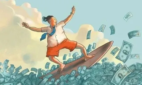 Chuyện gì đây: Một cổ phiếu công ty chứng khoán bốc đầu kịch trần, quá khứ từng tăng “dựng đứng” 230% trong 4 tháng