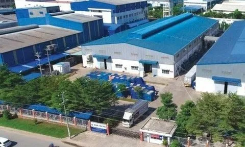 Tasco chính thức nắm quyền kiểm soát DNP Holding, trở thành “ông lớn” trong loạt lĩnh vực từ ô tô đến nước sạch, nhựa…