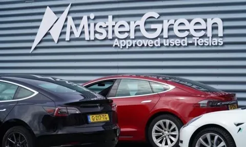 Tin vào lời hứa của Elon Musk về đội quân Robotaxi, đại gia cho thuê xe Hà Lan lâm cảnh trắng tay