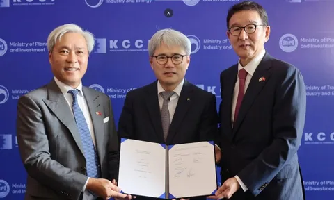 Thủ tướng ra chỉ đạo mới về dự án điện khí LNG 3 tỷ USD có VinaCapital tham gia