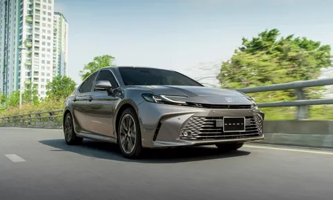 Toyota là thương hiệu duy nhất làm được một điều, bí quyết lại đến từ một điểm mà nhiều người cứ ngỡ là 'điểm trừ'