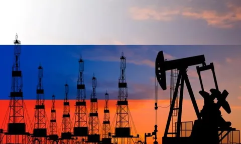 Sóng gió mới đến với Nga, 185 triệu thùng dầu gặp nguy