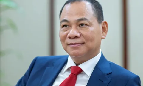 Nóng: Tài sản ông Phạm Nhật Vượng giảm 1,9 tỷ USD chỉ trong vài giờ, là người mất tiền nhiều nhất thế giới ngày hôm nay