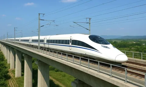 Vingroup rút lui, còn những doanh nghiệp nào muốn làm đường sắt cao tốc Bắc-Nam?