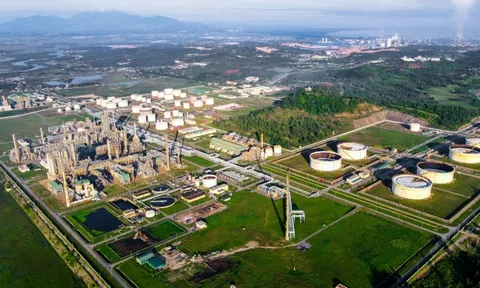 BSR: Hành trình hơn 16 năm kiến tạo động lực công nghiệp cho Quảng Ngãi