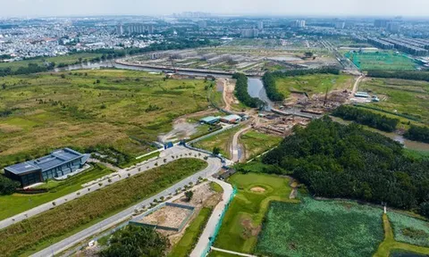 Sun Group đề xuất rót 145.000 tỷ đồng vào siêu dự án treo 30 năm tại TPHCM, sở hữu sân vận động 75.000 chỗ