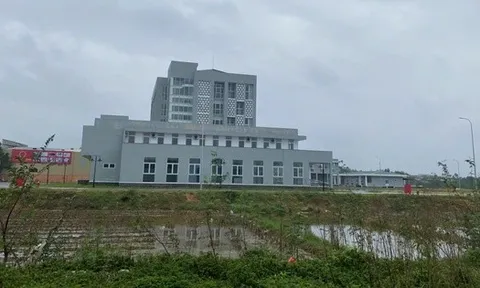 Thanh tra chỉ ra sai sót đấu thầu, chủ đầu tư nói do "lỗi đánh máy"