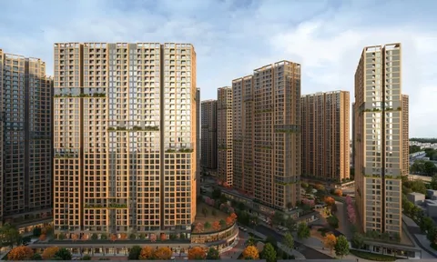 The Parkland: Lợi thế kép với không gian sống xanh hiện đại và biên độ tăng giá vượt trội