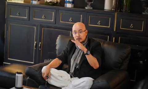 'Vua cà phê' Đặng Lê Nguyên Vũ làm việc 5 phút/ngày, thu nhập 6 tháng bằng 20 năm cộng lại lần đầu chỉ thẳng 'kim chỉ nam' đàn ông cần có, nếu thiếu sẽ khó khấm khá