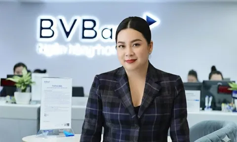 Bà Nguyễn Thanh Phượng rời HĐQT BVBank vì một lý do đặc biệt