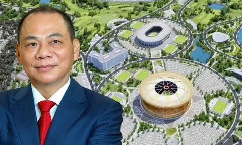 Vingroup giải thể một công ty con mảng y tế