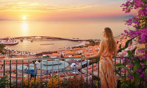 Sun Property ra mắt phân khu The Sunset ngắm trọn hoàng hôn Phú Quốc