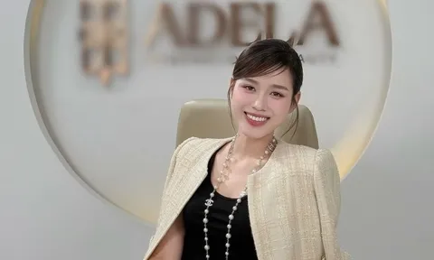 ‘Hoa hậu cấy lúa’ gốc Thanh Hóa sau 2 tháng về làm dâu nhà Tập đoàn Sơn Hải đã ra quyết định quan trọng trong sự nghiệp