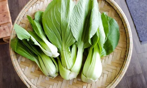 Loại rau cải đang vào mùa bán đầy chợ Việt ẩn chứa giá trị dinh dưỡng làm nhiều người ngỡ ngàng