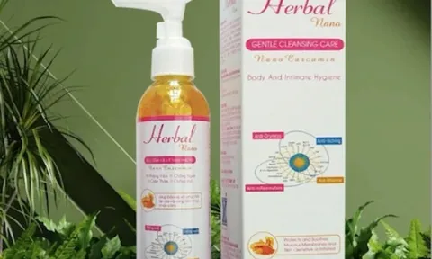 Phát hiện thành phần 'lạ' khiến gel tắm, vệ sinh Herbal Nano bị thu hồi toàn quốc
