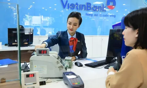 Vietinbank phân phối gần 2,4 tỷ cổ phiếu trả cổ tức cho 55.846 cổ đông