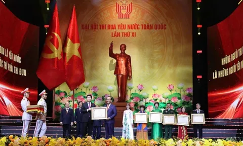 Anh hùng Lao động Nguyễn Việt Cường: 40 năm làm đẹp, làm giàu vùng đất Chín Rồng