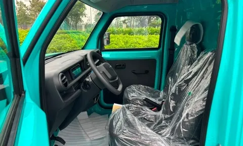 Đặt xe tải như gọi Grab: Công ty ông Phạm Nhật Vượng ra dịch vụ mới trong thành phố