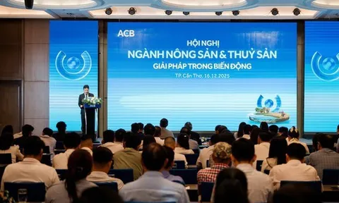 Từ thực tế doanh nghiệp đến góc nhìn chuyên gia: Bài toán thích ứng của nông – thủy sản Việt Nam