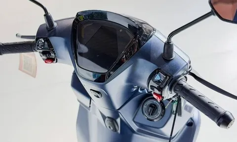 Hãng xây nhà máy ở Bình Dương đăng ký mẫu xe mới tại Việt Nam: công nghệ hybrid siêu tiết kiệm xăng, đe dọa thay thế Honda SH125