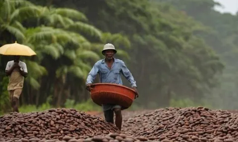 Loại hạt được xem như 'thức ăn của các vị thần' có thể sẽ biến mất hoàn toàn vào năm 2050 đe dọa ngành công nghiệp chocolate toàn cầu