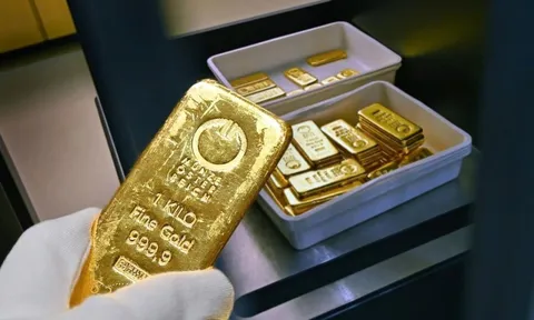 Những yếu tố ngầm có thể giúp giá vàng lập kỷ lục mới trong năm 2026