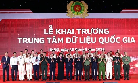 Hạ tầng số quốc gia phát triển, tạo nền tảng vững chắc cho chuyển đổi số