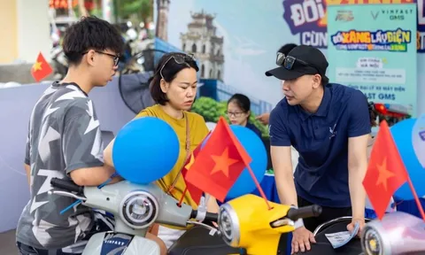 Chỉ còn ít ngày, khách hàng mua xe máy điện VinFast nếu ‘chậm tay’ sẽ không được hưởng cơ hội ‘mua một nhận hai’