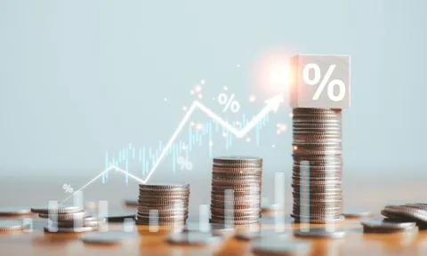 Một ngân hàng số áp dụng chương trình cộng thêm lãi suất, kỳ hạn 6 tháng lên tới 8,1%/năm