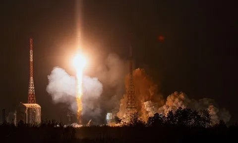 Điểm đặc biệt trong vụ phóng tên lửa Soyuz-2.1b mới nhất của Nga
