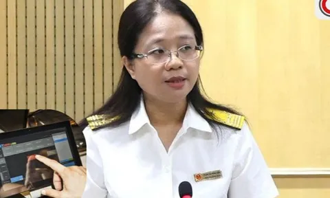 Đại diện Cục Thuế: Ngoài bà bán xôi thì hầu như người kinh doanh đều dùng phần mềm bán hàng vì rất tiện, kể cả quán cà phê nhỏ nhất