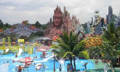 "Đối thủ" khu du lịch của bà Nguyễn Phương Hằng công bố giao dịch với loạt đối tác