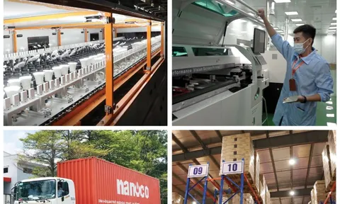 Nanoco 2026: Doanh nghiệp chiếu sáng Việt đạt chuẩn ETL, đưa sản phẩm vào Walmart Mỹ