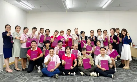 AEON Việt Nam chuẩn bị nguồn nhân lực cho chiến lược mở rộng 2026