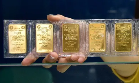 Nhiều quy định mới về xử phạt trong mua bán vàng miếng từ năm 2026