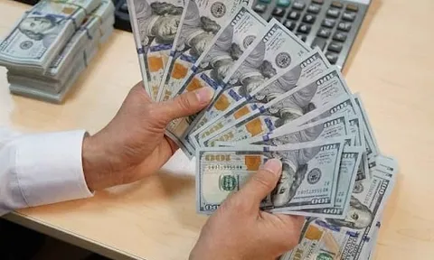 Tỷ giá USD hôm nay 31/12: Chợ đen giảm gần 200 đồng, ngân hàng biến động trái chiều