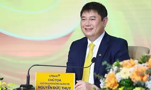 Bầu Thụy giảm tỷ lệ sở hữu tại LPBank xuống dưới 1%