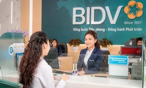 BIDV phát hành liên tiếp hơn 1.200 tỷ đồng trái phiếu trong những ngày cuối năm