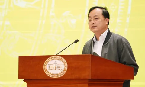 Chủ tịch Agribank Tô Huy Vũ mong muốn Chính phủ quan tâm tăng vốn cho các ngân hàng Big4