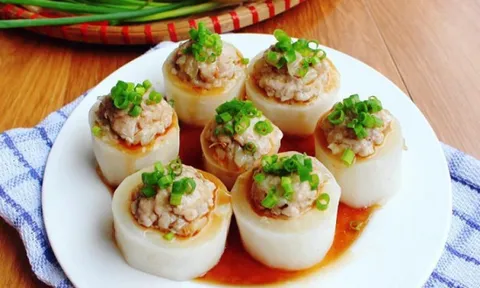 Giá rẻ, bán khắp chợ: 'Nhân sâm mùa đông' giàu dưỡng chất nhưng nhiều người chưa biết hết công dụng