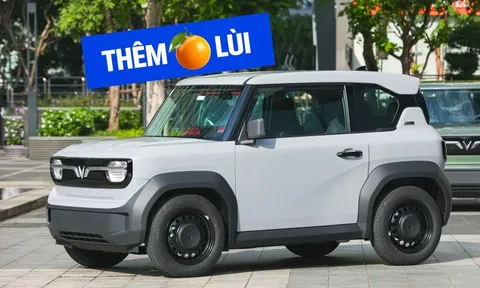 Rộ tin VinFast VF 3 sắp thêm bản cao cấp: Giá dự kiến 315 triệu đồng, thêm gương điện, camera lùi để chủ xe đỡ phải độ