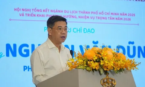 Mạch nguồn tăng trưởng mới của du lịch Tp.HCM