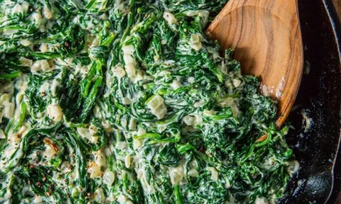 Loại rau được đánh giá "tốt nhất thế giới", hoá ra là rau quen thuộc ở nước ta