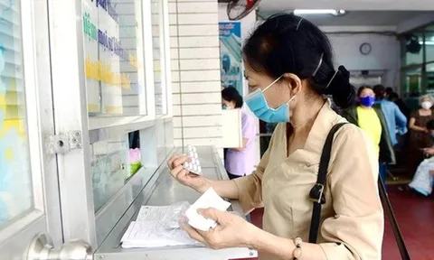 Bộ Y tế yêu cầu thực hiện cấp thuốc bảo hiểm y tế ngoại trú tối đa 90 ngày