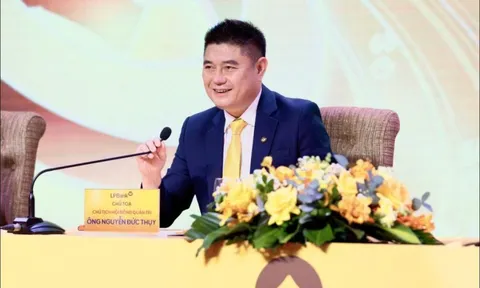 Ông Nguyễn Đức Thụy không còn sở hữu trên 1% vốn tại LPBank