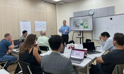 Khoảng trống nhân sự AI: Điểm nghẽn trong cuộc đua số hóa ngân hàng