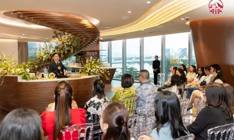 AIA Việt Nam giới thiệu chiến lược đặc quyền khách hàng cao cấp AIA Elite