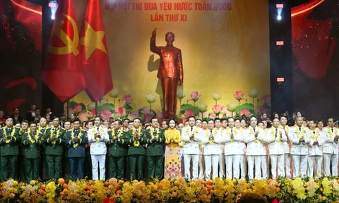 Anh hùng Lao động Lê Nữ Thùy Dương: Hành trình phụng sự và kiến tạo giá trị bền vững